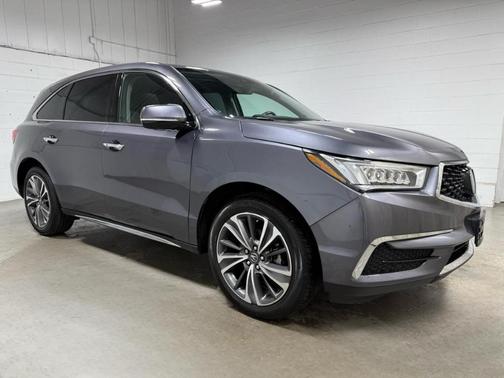2020 Acura MDX 3.5L w/Technology Package