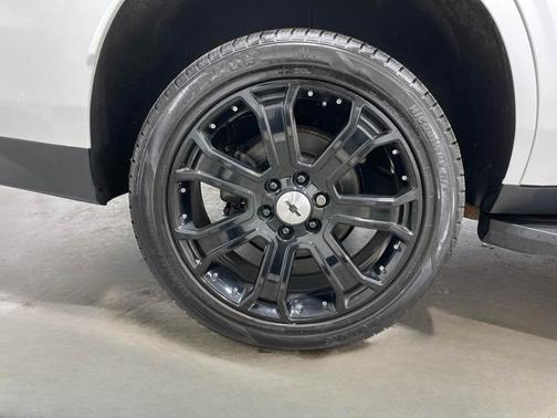 Summit White 2021 Chevrolet Tahoe Premier