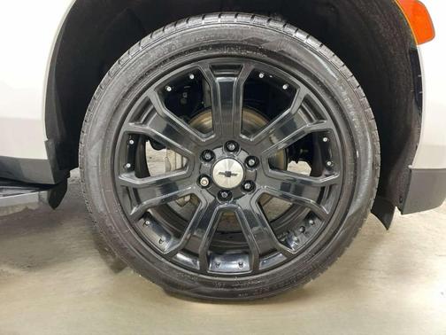 Summit White 2021 Chevrolet Tahoe Premier
