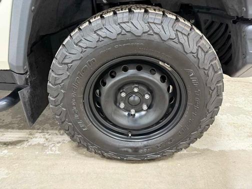 2024 INEOS Grenadier SCOTTISH RECARO SEATS BF GOODRICH K02S