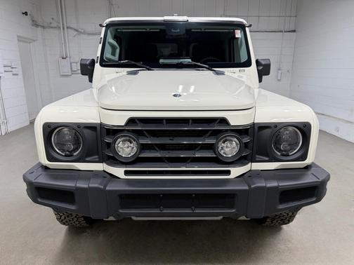 2024 INEOS Grenadier SCOTTISH RECARO SEATS BF GOODRICH K02S