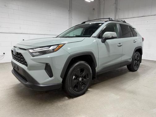 2023 Toyota RAV4 Hybrid XLE