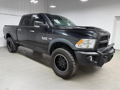 2018 RAM 1500 SLT