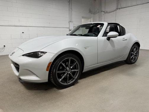 2017 Mazda MX-5 Miata RF Grand Touring