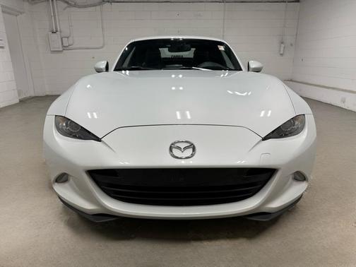 2017 Mazda MX-5 Miata RF Grand Touring