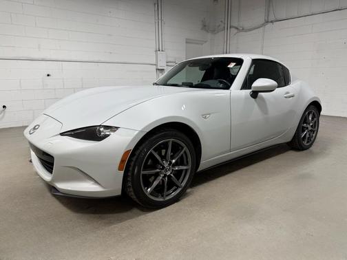 2017 Mazda MX-5 Miata RF Grand Touring