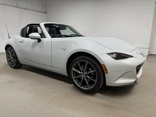 2017 Mazda MX-5 Miata RF Grand Touring