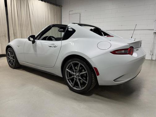 2017 Mazda MX-5 Miata RF Grand Touring