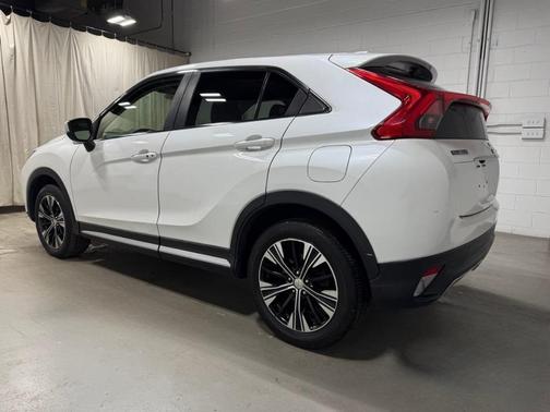2018 Mitsubishi Eclipse Cross SEL
