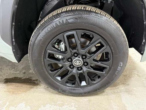 2025 Toyota Tundra Hybrid Limited