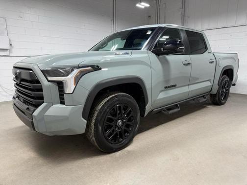 2025 Toyota Tundra Hybrid Limited