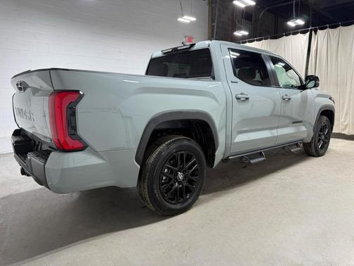 2025 Toyota Tundra Hybrid Limited