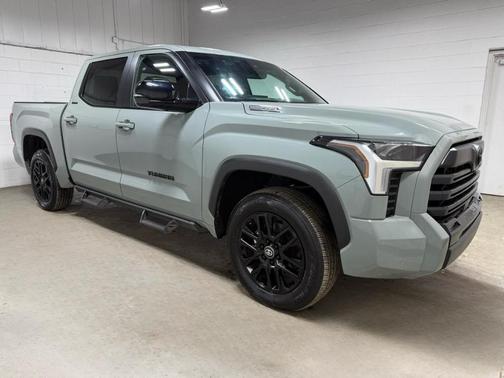 2025 Toyota Tundra Hybrid Limited