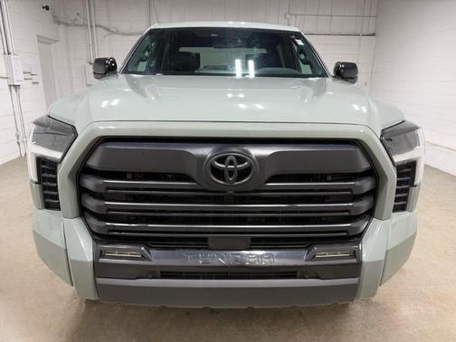 2025 Toyota Tundra Hybrid Limited