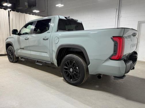 2025 Toyota Tundra Hybrid Limited