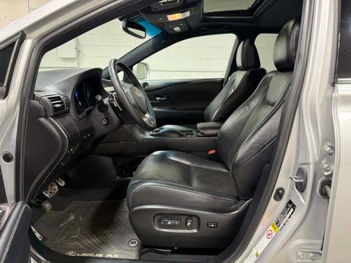 2015 Lexus RX 350 F Sport