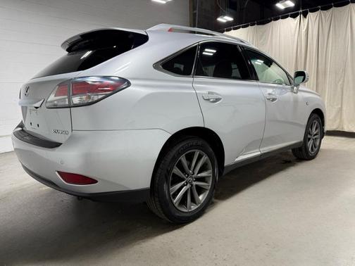 2015 Lexus RX 350 F Sport