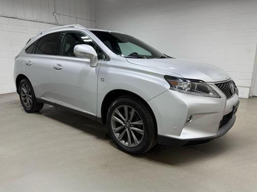 2015 Lexus RX 350 F Sport