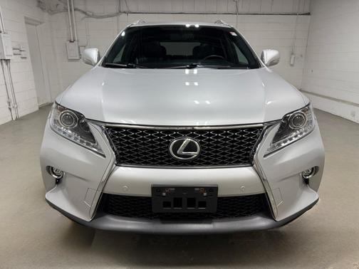 2015 Lexus RX 350 F Sport
