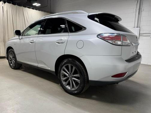2015 Lexus RX 350 F Sport