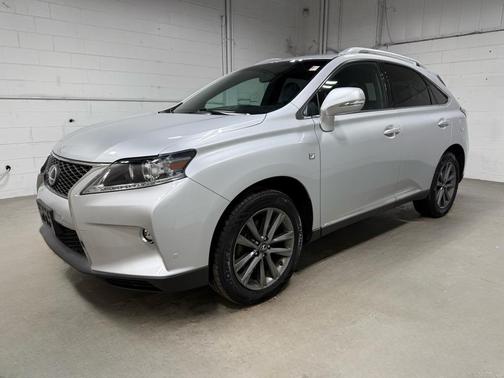 2015 Lexus RX 350 F Sport