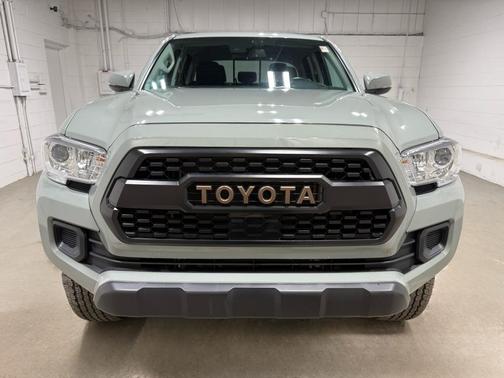 2023 Toyota Tacoma Trail Edition