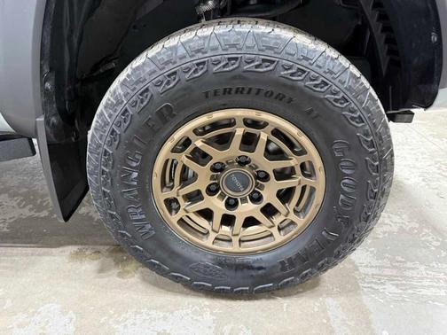 2023 Toyota Tacoma Trail Edition