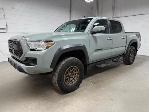 2023 Toyota Tacoma Trail Edition