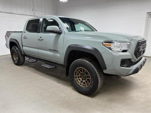 2023 Toyota Tacoma Trail Edition