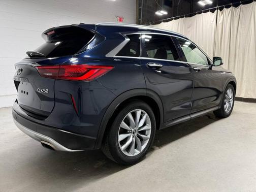 2019 INFINITI QX50 Luxe