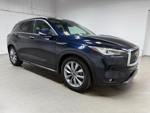 2019 INFINITI QX50 Luxe