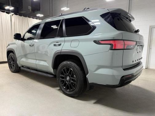 2025 Toyota Sequoia Limited