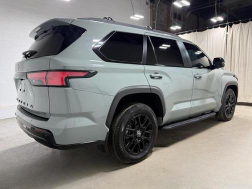 2025 Toyota Sequoia Limited