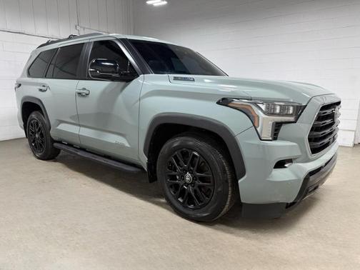 2025 Toyota Sequoia Limited