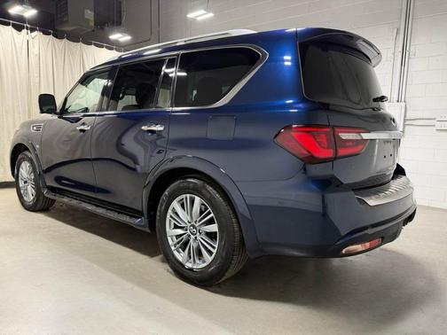 2018 INFINITI QX80 Base