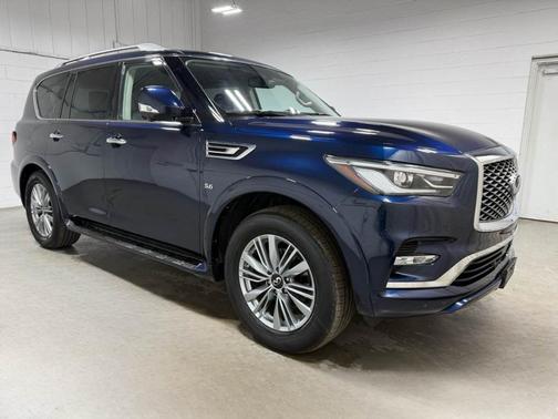2018 INFINITI QX80 Base