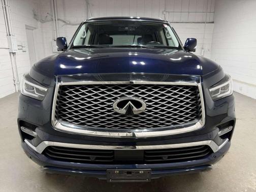2018 INFINITI QX80 Base