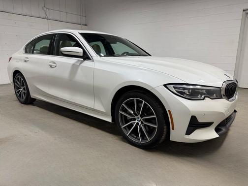 2020 BMW 330 i xDrive