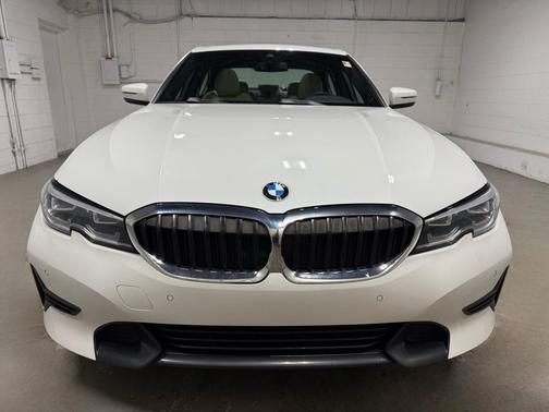 2020 BMW 330 i xDrive