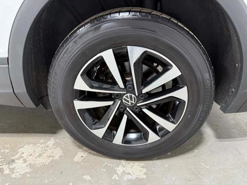 2022 Volkswagen Tiguan 2.0T S