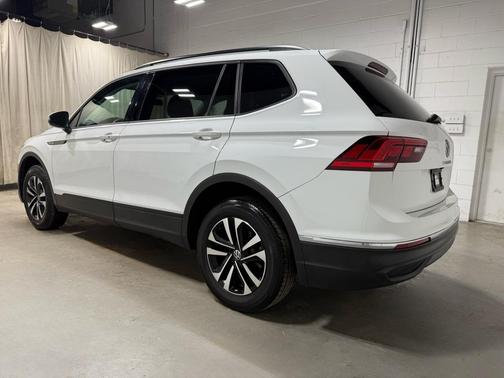 2022 Volkswagen Tiguan 2.0T S