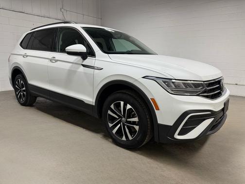 2022 Volkswagen Tiguan 2.0T S