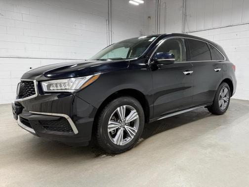 2020 Acura MDX 3.5L