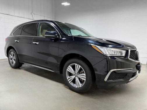 2020 Acura MDX 3.5L