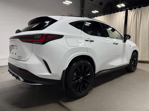2025 Lexus NX 450h+ F SPORT AWD