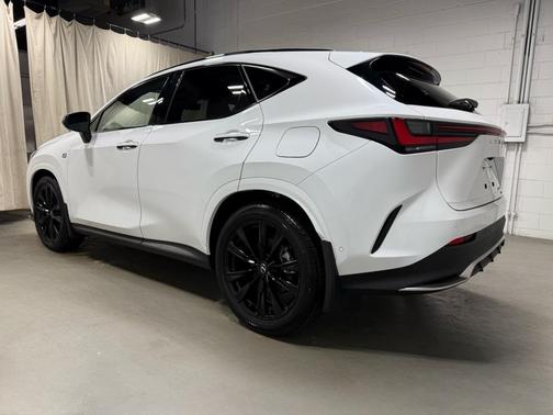 2025 Lexus NX 450h+ F SPORT AWD