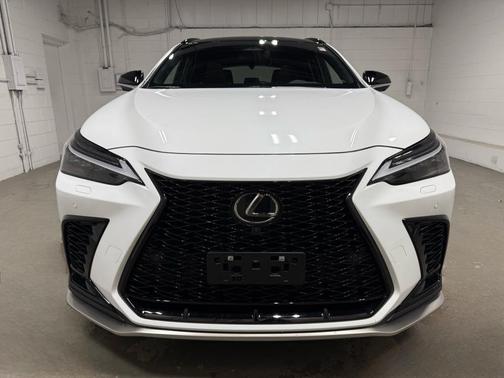 2025 Lexus NX 450h+ F SPORT AWD