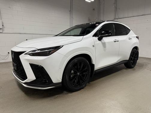 2025 Lexus NX 450h+ F SPORT AWD