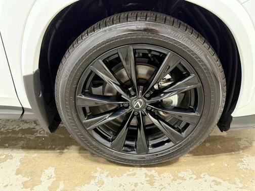 2025 Lexus NX 450h+ F SPORT AWD