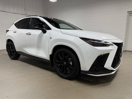 2025 Lexus NX 450h+ F SPORT AWD